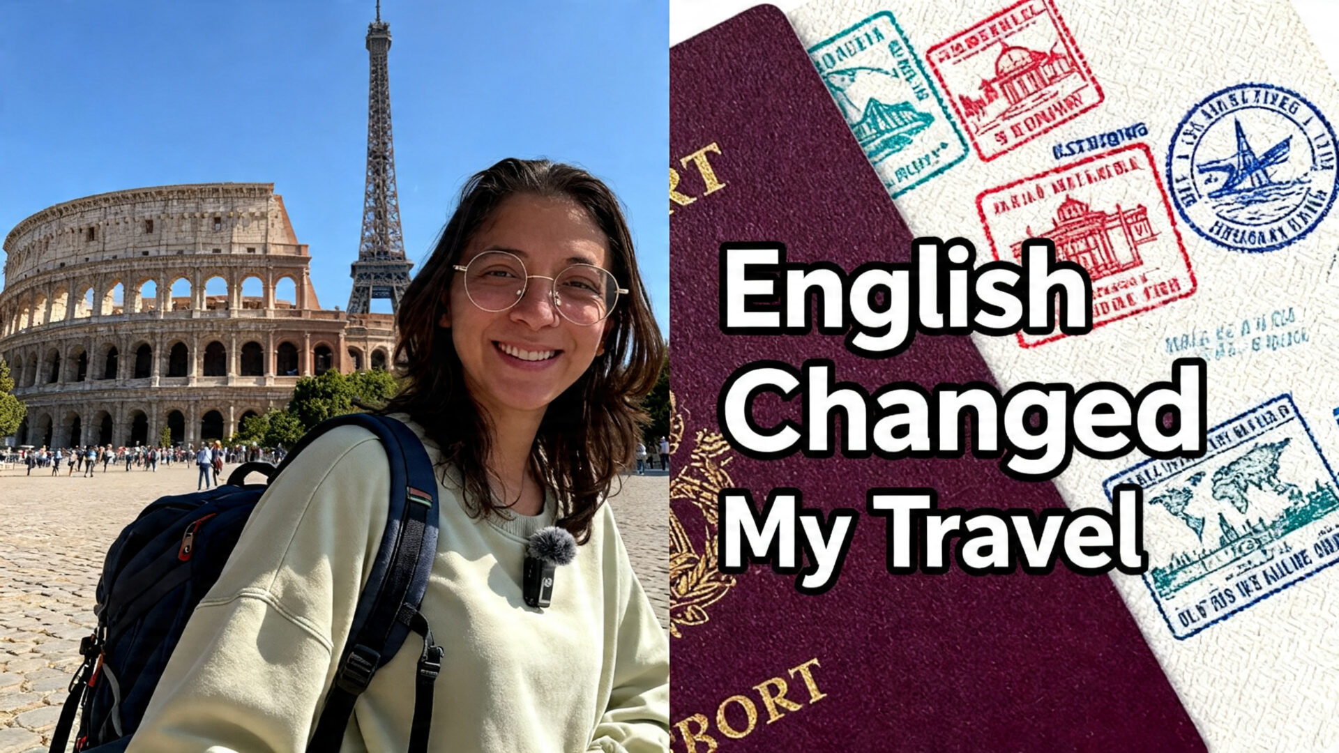 Travel With English – Slow English Podcast